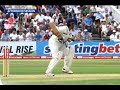 Sachin Tendulkar Straight Drive Vs James Anderson Satisfying Video 4K Video Sachin Satisfying