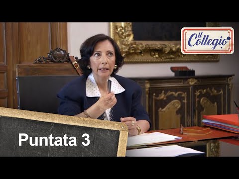 Chi rompe paga ma è meglio una colletta - Terza puntata - Il Collegio 5