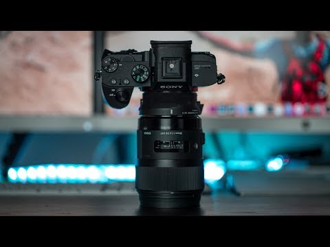 The PERFECT ADAPTER for the SONY A7iii and Canon Lenses. | Sigma MC11 EF - E mount Review