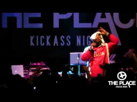 SEAN PRICE live in Italy@THE PLACE