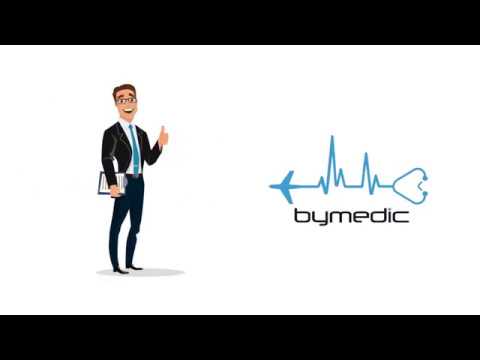 Bymedic Trailer