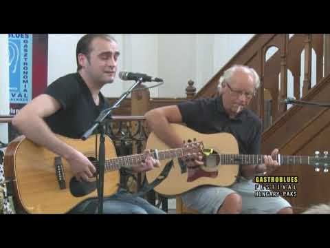 Martin Barre & Dan Crisp - Wond'ring Aloud