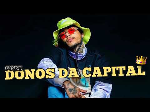 DONOS DA CAPITAL - Mc Kevin ( Felipe Produções ZO ) DJ Nenê