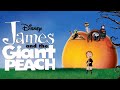 Way Off Course - James and the Giant Peach (1996 film)