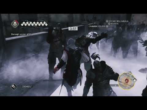 Assassin's Creed II PS4 Assassinio - Missione di pace