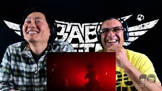 Reaction - BABYMETAL - Iine!