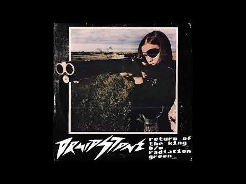 DRUID STONE - Return Of The Green (The High Fidelty Stash) [2-TRACK SINGLE] 2025  *including lyrics*