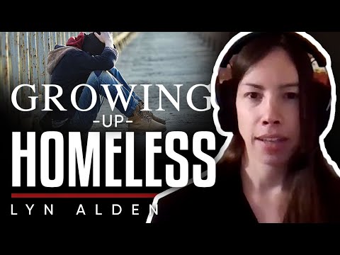 子供の頃にホームレスになったこと｜Lyn Alden (Being homeless as a child | Lyn Alden)