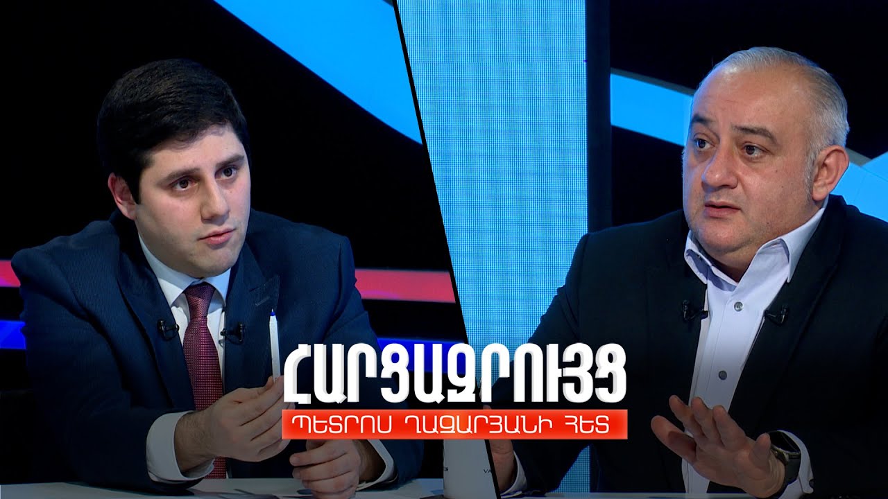 Հարցազրույց Սուրեն Գրիգորյանի հետ