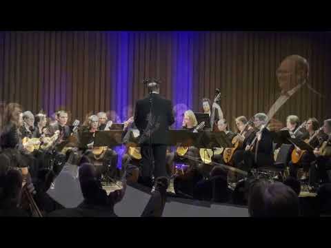 Mülheimer Zupforchester (MZO): Christopher Grafschmidt - Bitter Suite