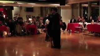 Fernanda Grosso & Alejandro Ferreyra - Tus labios me dirán (HK 2015)