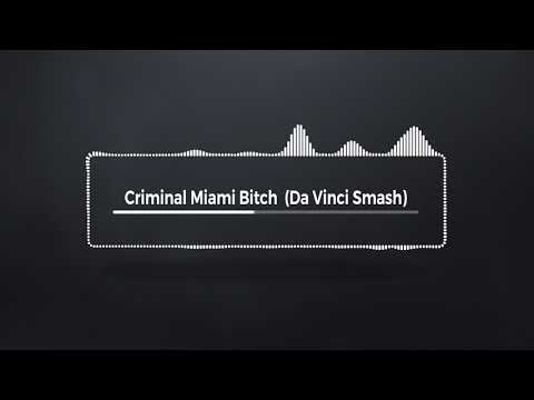 Michael Jackson vs Legius x Gazell - Criminal Miami Bitch (Da Vinci Smash)