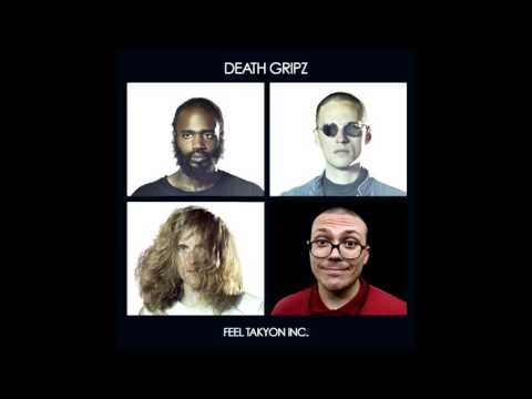 Feel Takyon Inc. (Death Grips x Gorillaz)