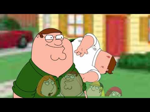 The Super Mario brothers super show intro but it's peter griffin