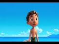 Disney Luca Movie Telugu Comedy Scene