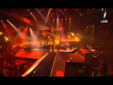 Emin - Never Enough - Live at the Eurovision Song Contest, 2012, Baku