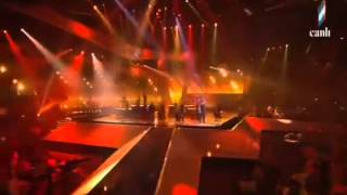 Emin - Never Enough - Live at the Eurovision Song Contest, 2012, Baku