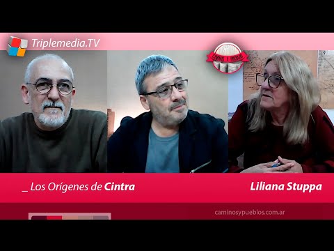 Caminos y Pueblos #20 / Los Orígenes de Cintra