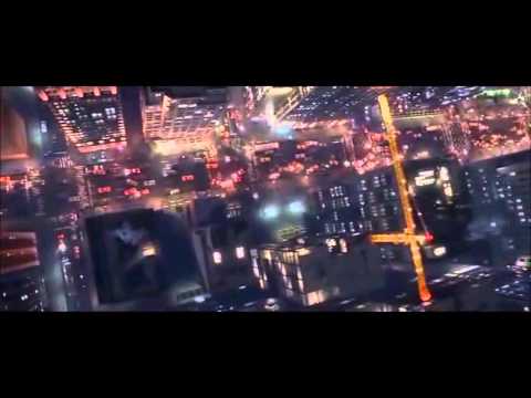 [Changed Pitch] - The Amazing Spider-Man - Crane Scene HD (Read Description)