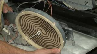 Frigidaire Range/Stove Radiant Surface Element #316135401