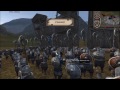 Battle At Helm S Deep Third Age Total War Gameplay