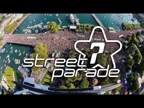 ANDRES CAMPO 🇪🇸 STREET PARADE 2018 (ZURICH)