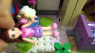 preview picture of video 'Lego Friends Друзья Лего | Kids play by Y.A. (girls only)'