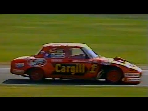 TC 1990 Final Victory for Oscar Castellano in Buenos Aires