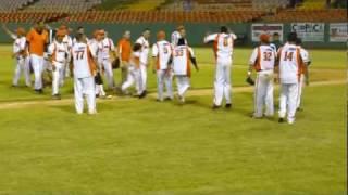 preview picture of video 'Últtimo out - Utuado vs. Arecibo 2011'