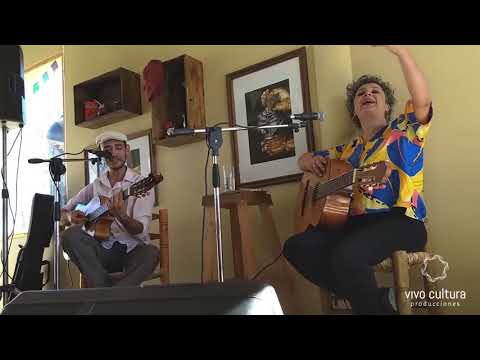 Luciana Jury y Nahuel Jofré | Puentecito de mi río