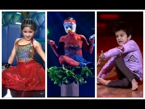 KIDS FLAWLESS PERFORMANCES - DID Lil Masters Season 3 - Episode 28