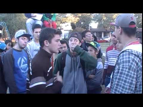 Traductor Santoro vs GonzaOne Rexz - 4TOS - Street Fighter #9 Torneo 2015