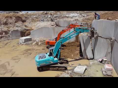 6120 Mm 21700 Kg ZX220 LC Tata Hitachi Excavator, Maximum Bucket