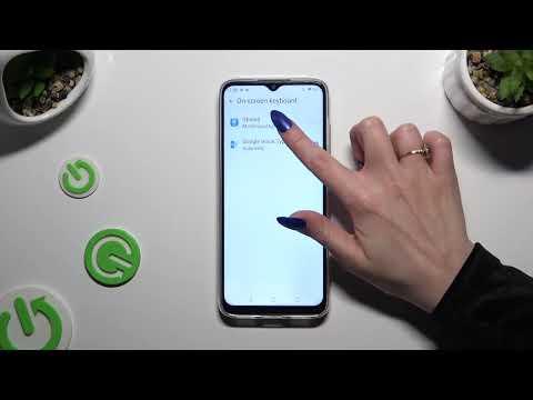 How to Turn On/Off Auto Correction on Cubot X70 - Manage Text Correction Features