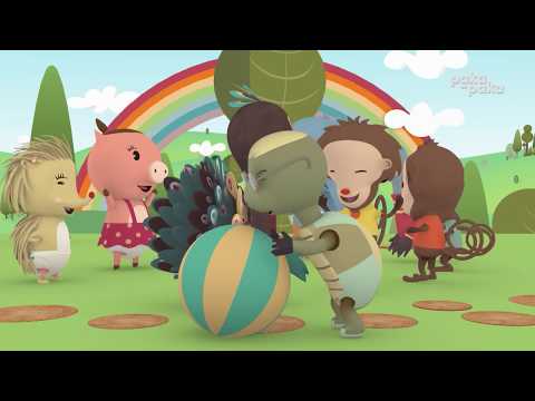 Minimalitos IV: Rondas Redondas - Cap. 7 - Pakapaka