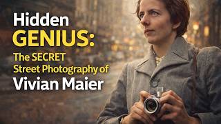Hidden GENIUS: The SECRET Street Photography of Vivian Maier