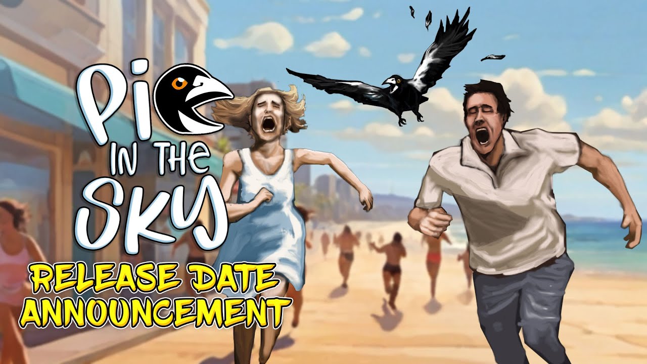 Pie in the Sky | Release Date Announcement Trailer | indie.io