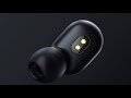 Бездротові навушники Xiaomi Redmi AirDots 2 Black TWS, вакуумні з мікрофоном (Уцінений) 6