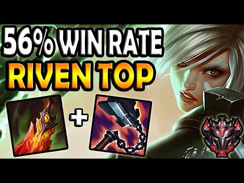 OTP Riven vs Camille [ TOP ] Lol Korea Grandmaster Patch 11.3 ✅