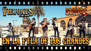 Los Viejones de Linares feat Rosendo Cantu Entre Hierba , Polvo Y Plomo