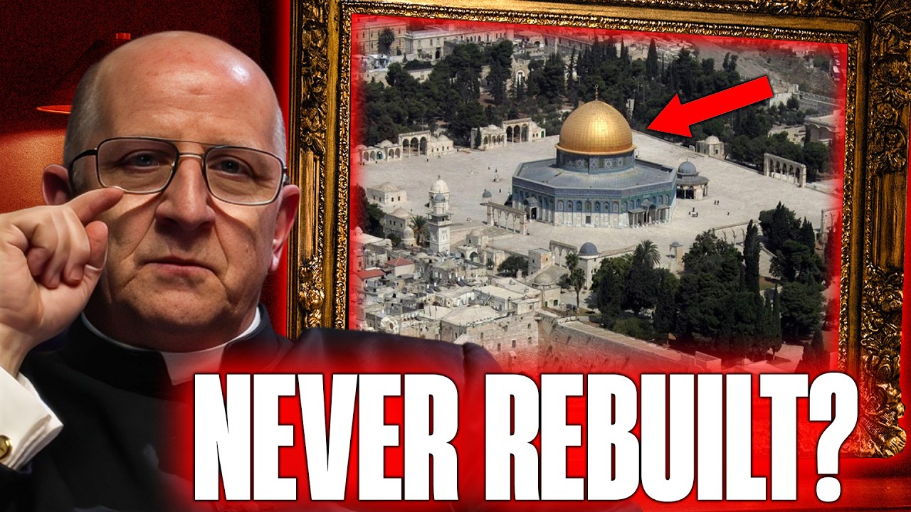 An Exorcist Reveals Why the Jewish Temple Will NEVER Be Rebuilt