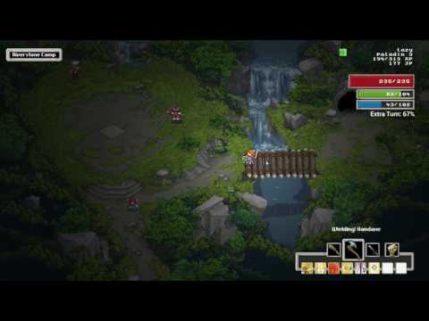 Tangledeep Build2-7-17 character lock bug