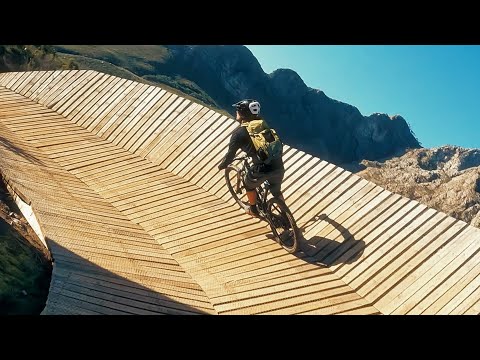 Wachsen im Gelände – Mountainbiking als innerer Weg #LoveKingGuru