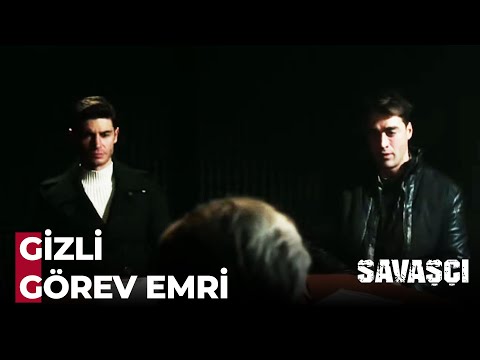 Kağan ve Haydar'a Özel Beyrut Görevi - Savaşçı 87. Bölüm