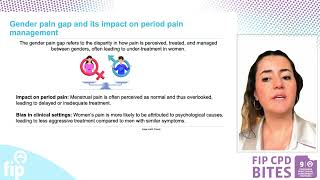 Episode 3: Pharmacological & non-pharmacological treatment of period pain