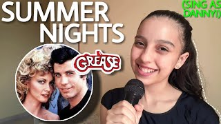 Download lagu Summer Nights (Sandy's Part Only - Karaoke) - Grease mp3