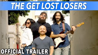 2022 Comedy Movie | The Get Lost Losers [official trailer]
