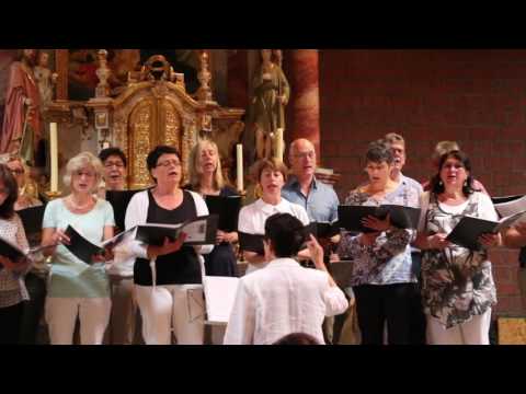 Chor Inspiration   Ich will Dir danken