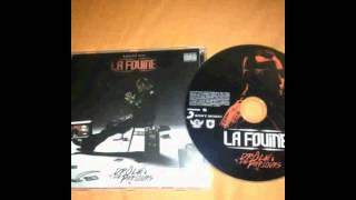 LA FOUINE - DROLE DE PARCOURS - ALBUM COMPLET [04.02.2013]