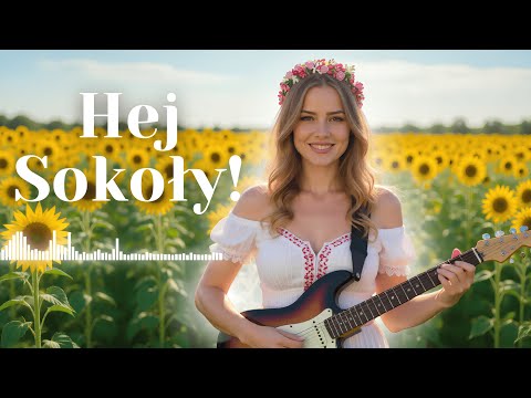 Hej Sokoły! (Гей, соколи) Mocny Metal Cover + TEKST